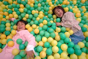 原宿にあるキュートなカワウソカフェ